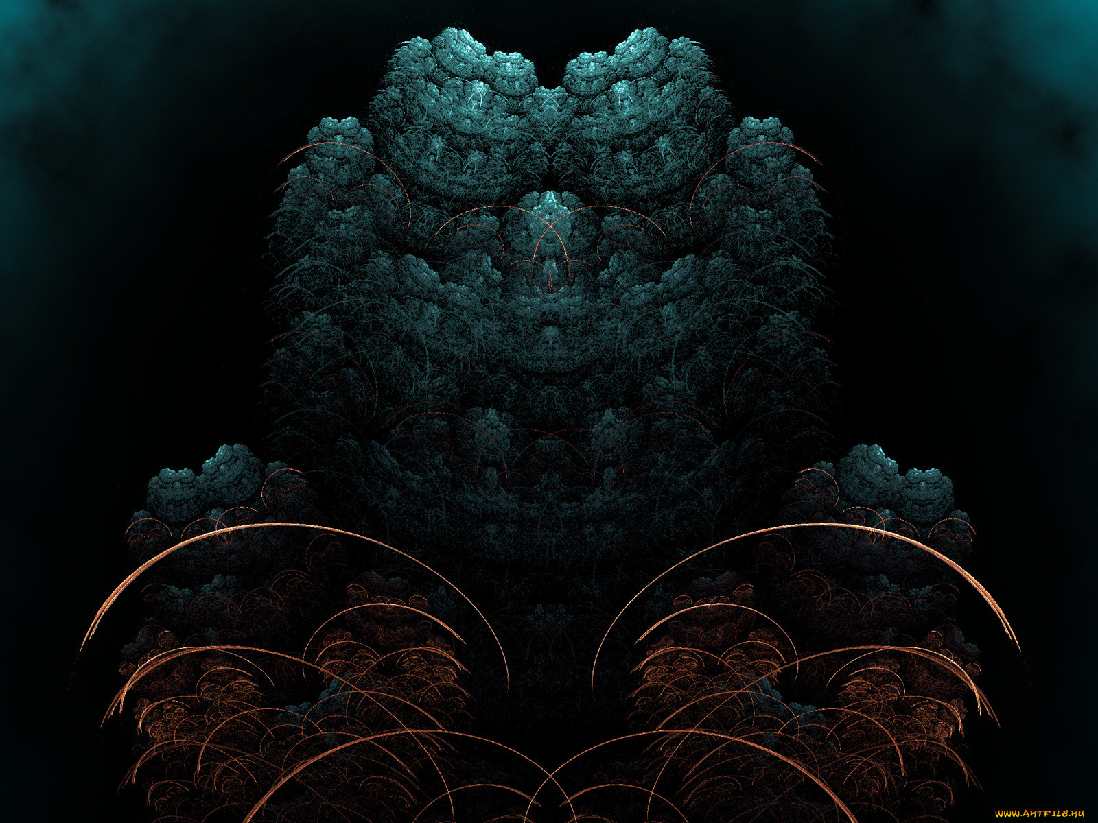 3, , fractal, , , 